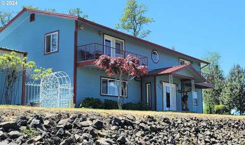 489 FIR VISTA RD, Sutherlin, OR 97479