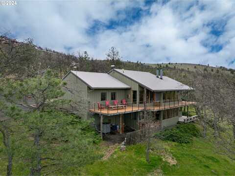 4280 PLEASANT RIDGE RD, The Dalles, OR 97058