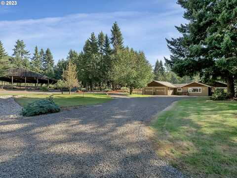 20900 STRAWBERRY FLATS LN, Scotts Mills, OR 97375