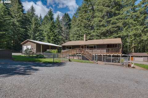 23501 S FELLOWS RD, Beavercreek, OR 97004