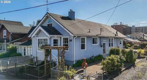 416 S DOWNING ST, Seaside, OR 97138