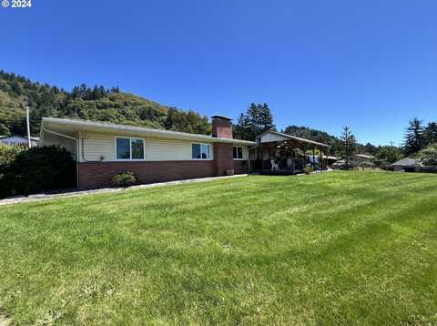 16247 CHAPMAN LN, Brookings, OR 97415