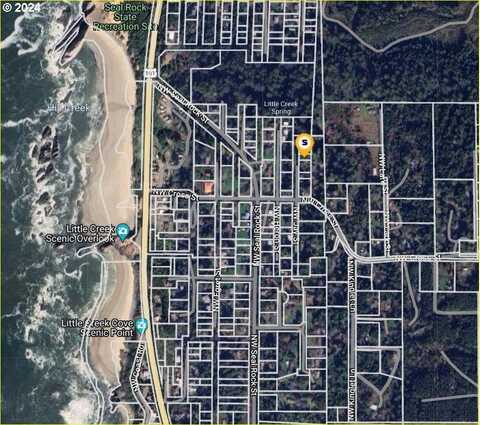 NW Jay ST, Seal Rock, OR 97376