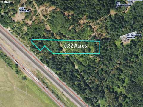 0 Columbia View DR, Woodland, WA 98674