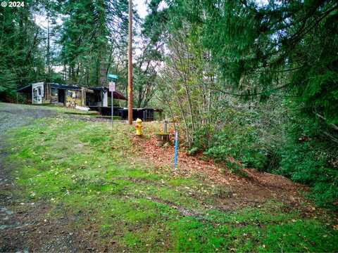 487 MONTGOMERY AVE, Glendale, OR 97442