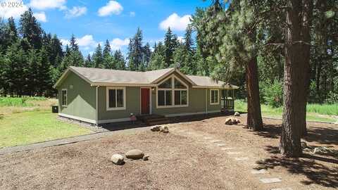 6808 COOPER SPUR RD, Mount Hood-Parkdale, OR 97041