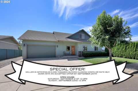 5381 I ST, Springfield, OR 97478