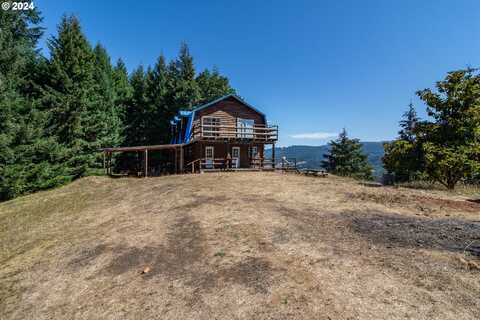 773 UPPER RIDGE RD, Oakland, OR 97462