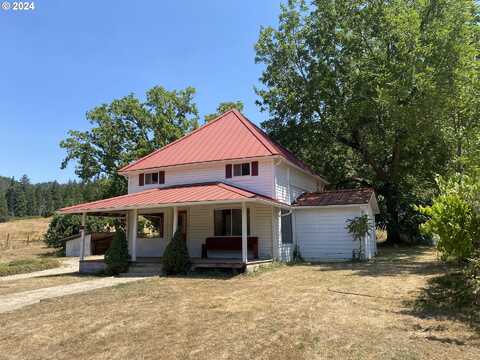 1465 FROZEN CREEK RD, Myrtle Creek, OR 97457