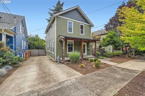 9116 N WILLAMETTE BLVD, Portland, OR 97203