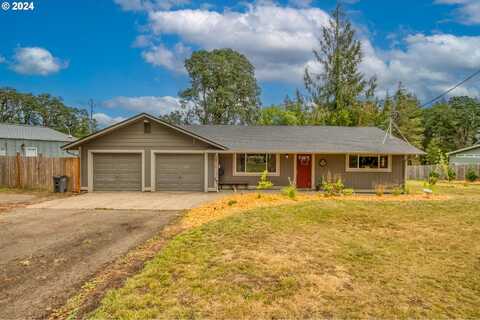 6770 RIDGEWAY RD, Sheridan, OR 97378