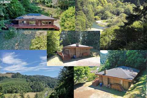 28656 BROOKS RD, Gold Beach, OR 97444