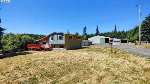 60599 RAYS WAY, Saint Helens, OR 97051