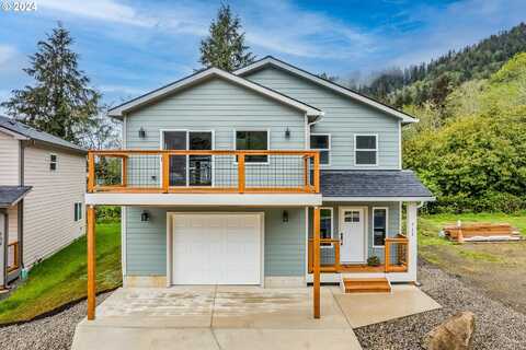 711 VINE MAPLE LN, Garibaldi, OR 97118