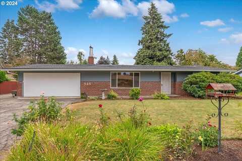 545 NE 13TH AVE, Canby, OR 97013