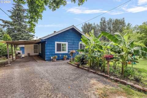 25460 S BARLOW RD, Canby, OR 97013