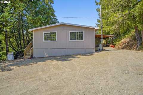 1100 BENNETT CREEK RD, Cottage Grove, OR 97424