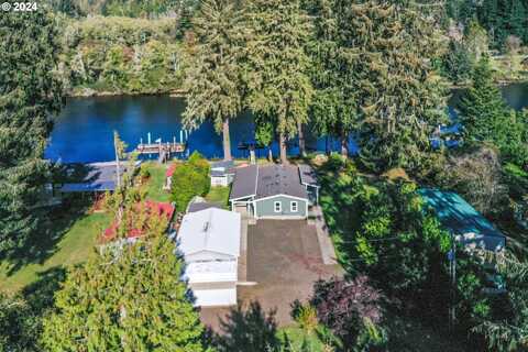 8333 DUNCAN ISLAND RD, Mapleton, OR 97453