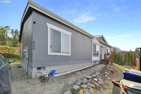 466 S 71ST ST, Springfield, OR 97478