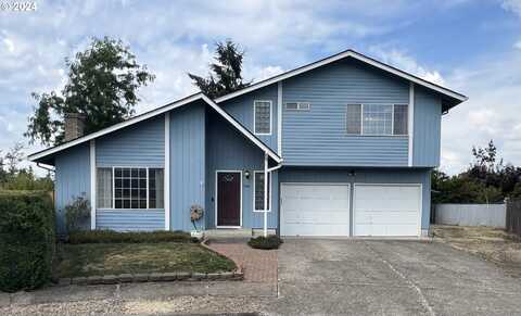 554 67TH ST, Springfield, OR 97478