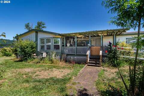 194 WILLIAMS RD, Yoncalla, OR 97499