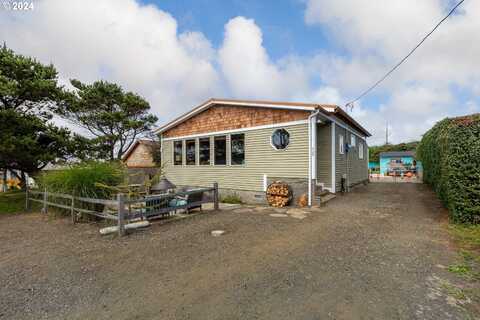 425 MARINE DR, Yachats, OR 97498