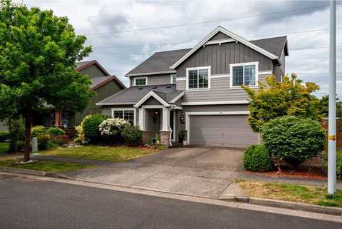 214 SE CASTING ST, Albany, OR 97322