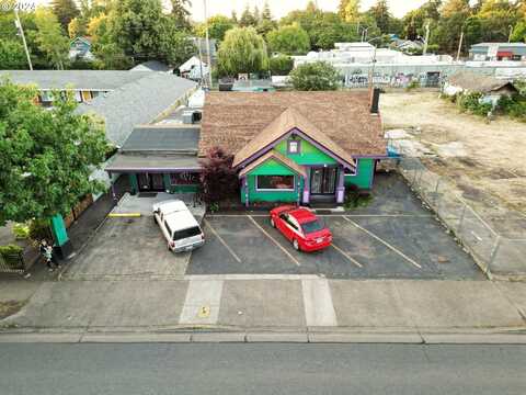 1011 W 6th AVE, Eugene, OR 97402