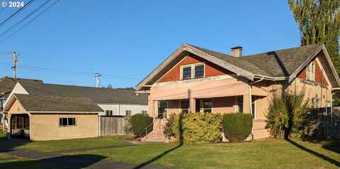 150 N DEAN ST, Coquille, OR 97423