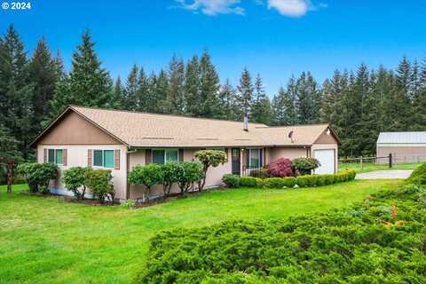 26100 S MORGAN RD, Estacada, OR 97023