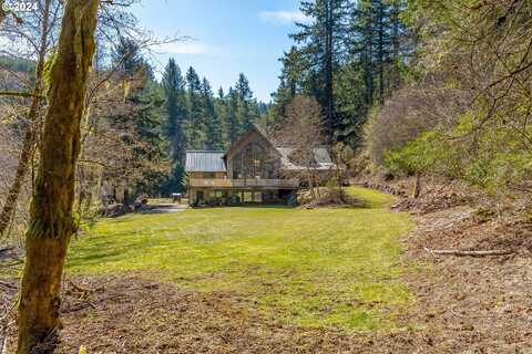 40170 SW COAST CREEK RD, Willamina, OR 97396