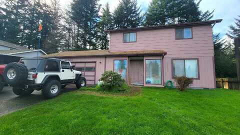 3881 EDGEWOOD DR, North Bend, OR 97459