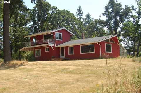 20739 HAZELNUT RIDGE RD, Scotts Mills, OR 97375