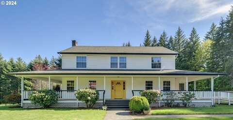 22210 S UPPER HIGHLAND RD, Beavercreek, OR 97004