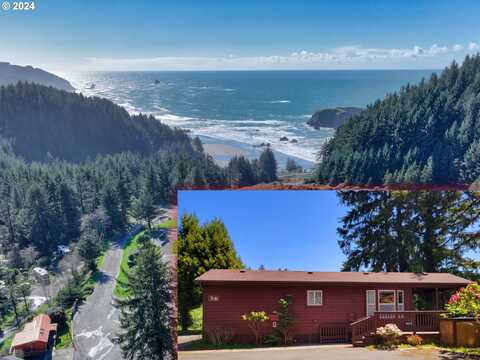 19921 WHALESHEAD RD, Brookings, OR 97415