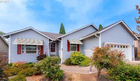 400 SUNNYSIDE DR, Winston, OR 97496