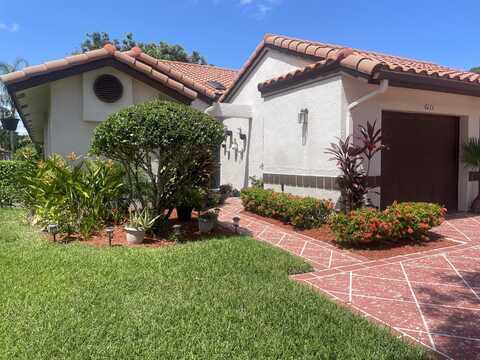 6111 Waldwick Circle, Delray Beach, FL 33484