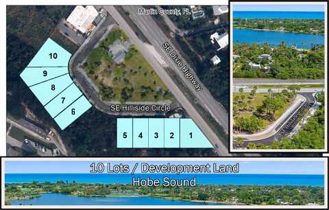 0 SE Hillside Circle, Hobe Sound, FL 33455