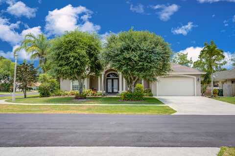 1500 Firethorn Drive, Wellington, FL 33414