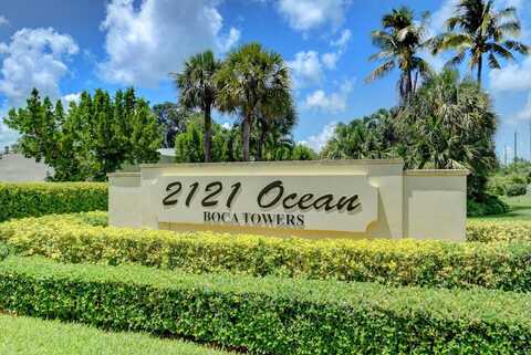 2121 N Ocean Boulevard, Boca Raton, FL 33431