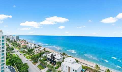 3740 S Ocean Boulevard, Highland Beach, FL 33487