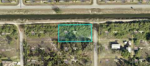 1923 Wells Avenue, Lehigh Acres, FL 33972