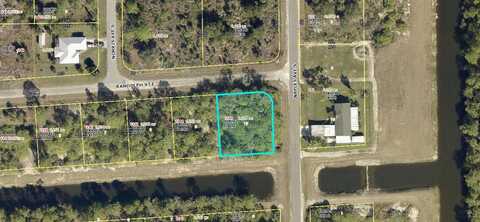 1246 Randolph Street E, Lehigh Acres, FL 33974