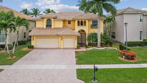 9808 Coronado Lake Drive, Boynton Beach, FL 33437