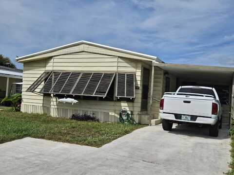 7870 SE Shenandoah Drive, Hobe Sound, FL 33455