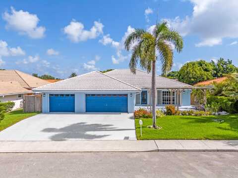 1722 Pierce Drive, Lake Worth, FL 33460