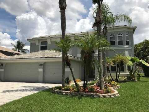 6533 Stonehurst Circle, Lake Worth, FL 33467