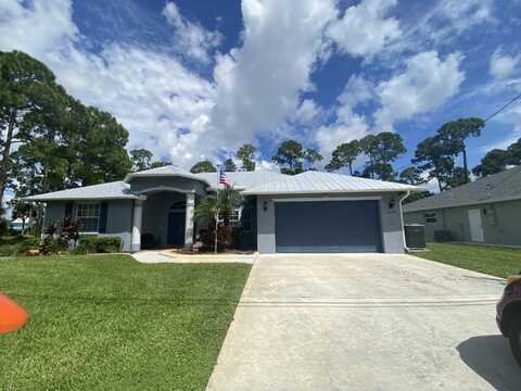 1297 SW Ingrassina Avenue, Port Saint Lucie, FL 34953