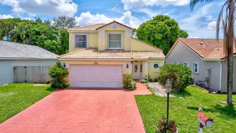 206 Wedgewood Circle, Greenacres, FL 33463