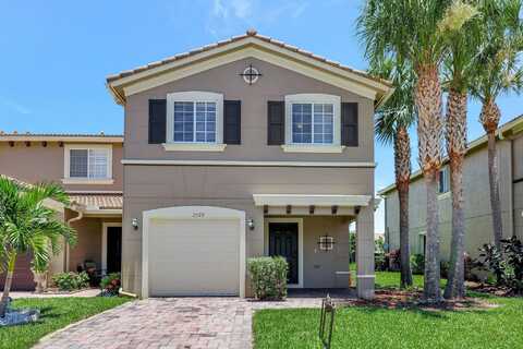 2599 SW Marshfield Court, Port Saint Lucie, FL 34953